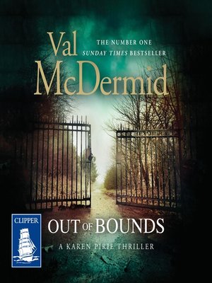 Out of Bounds - Audiobook